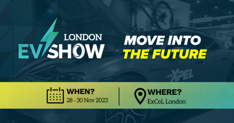 2023英国伦敦新能源车展London EV Show