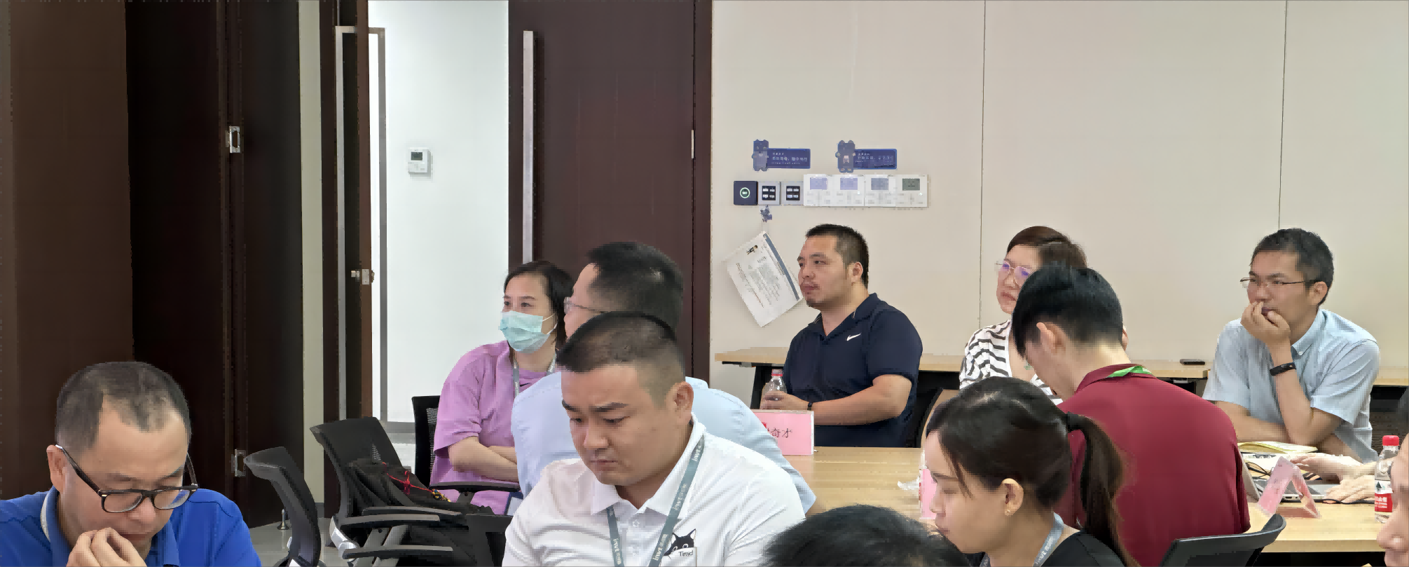 洞见未来 | 电驱公司战略研讨会顺利召开