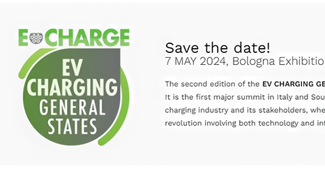 意大利博洛尼亚EV展E-CHARGE 2024
